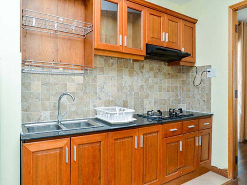 Nice serviced apartment for rent in district 1 - Tran Hung Dao street