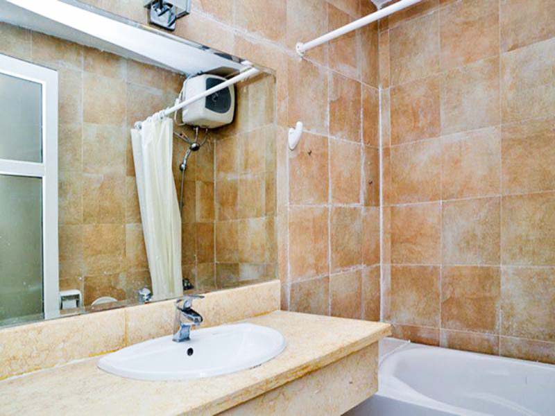 Nice serviced apartment for rent in district 1 - Tran Hung Dao street