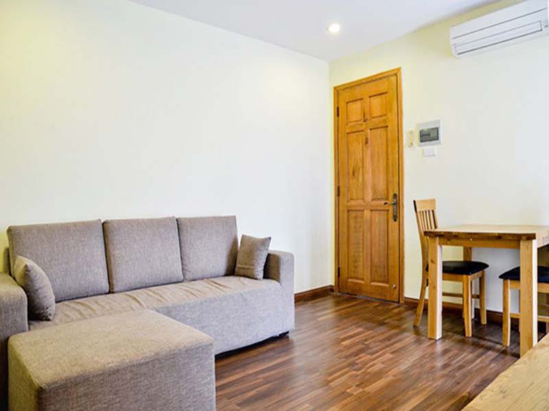 Nice serviced apartment for rent in district 1 - Tran Hung Dao street