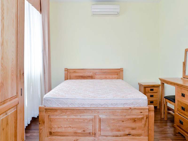 Nice serviced apartment for rent in district 1 - Tran Hung Dao street