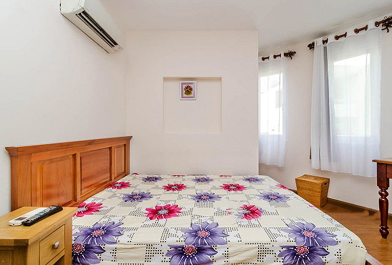 Serviced apartment for rent on Nguyen Thi Minh Khai street Dakao ward District 1.