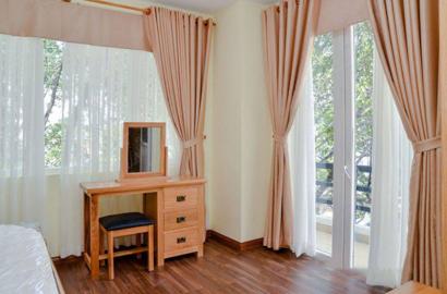 Serviced apartment for rent in Saigon Tran Hung Dao street district 1