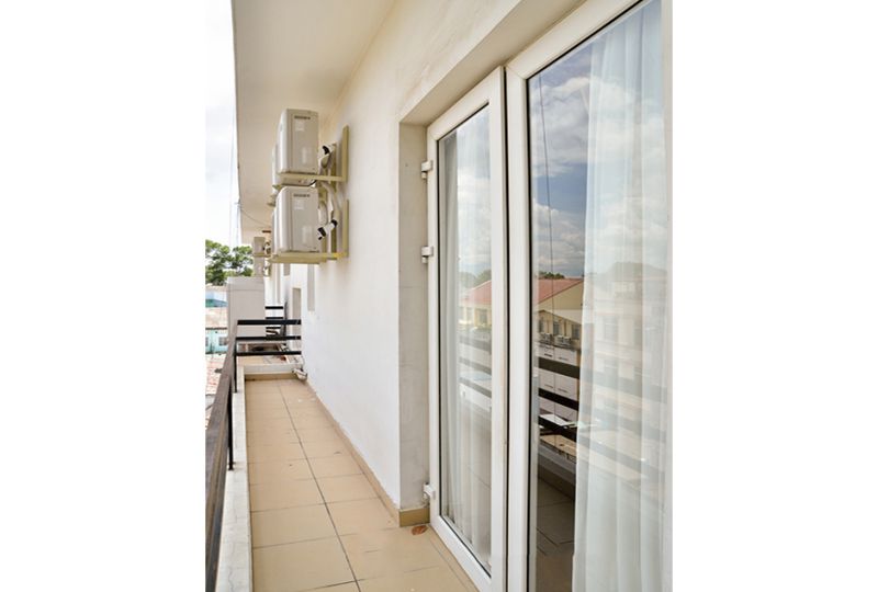 Serviced apartment for rent in Saigon Tran Hung Dao street district 1