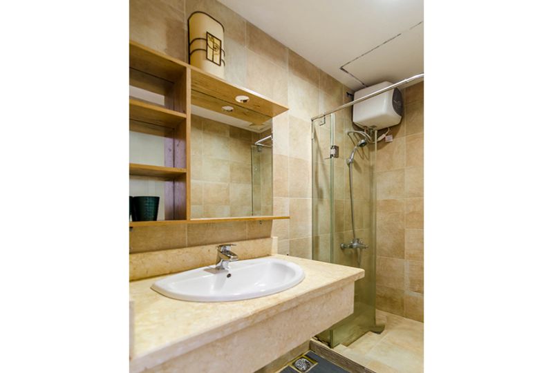 Luxury serviced apartment for rent on Tran Hung Dao street - District 1
