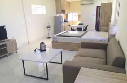 Serviced apartment for rent in district 4 Ho Chi Minh city