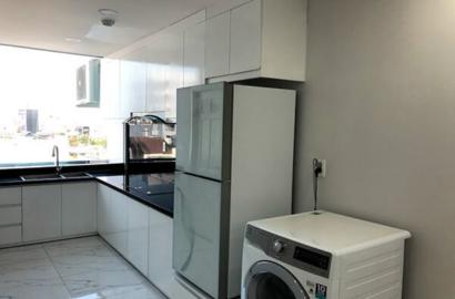 Serviced apartment for rent in Saigon Nguyen Van Troi street, district 3
