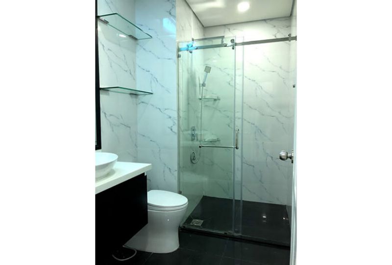 Serviced apartment for rent in Saigon Nguyen Van Troi street, district 3