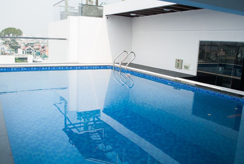 Serviced apartment for rent in Saigon Nguyen Van Troi street, district 3