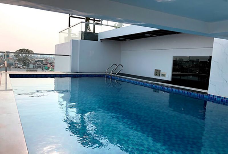 Serviced apartment for rent in Saigon on Nguyen Van Troi street district 3