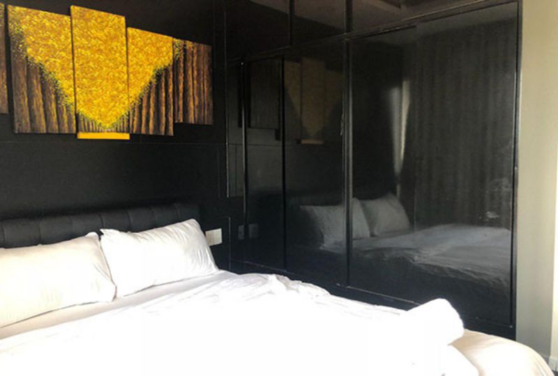 Serviced apartment for rent in Saigon on Nguyen Van Troi street district 3