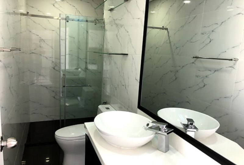 Serviced apartment for rent in Saigon on Nguyen Van Troi street district 3