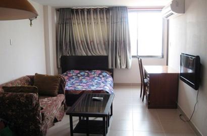 Studio serviced apartment for lease on Nguyen Thi Minh Khai street District 1.