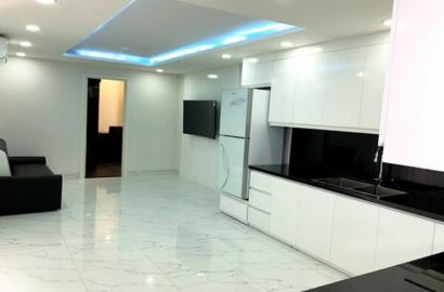 Penthouse serviced apartment for rent on Nguyen Van Troi street district 3