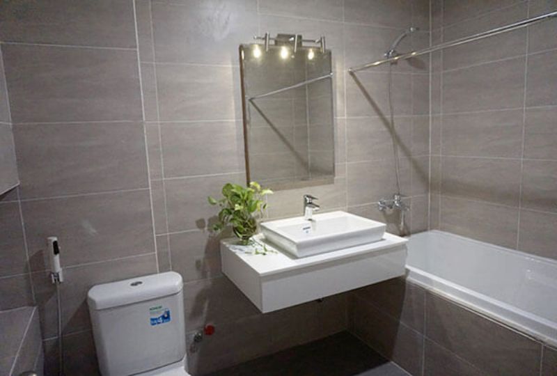 Serviced apartment for rent in Saigon Nguyen Trai street district 1