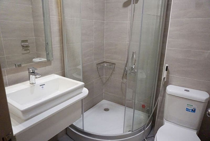 Serviced apartment for rent in Nguyen Trai street district 1 HCMC