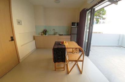 Cozy serviced apartment for rent in Nguyen Trai street district 1 Saigon