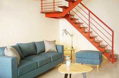 Luxury serviced apartment for rent in Saigon Nguyen Trai street district 1