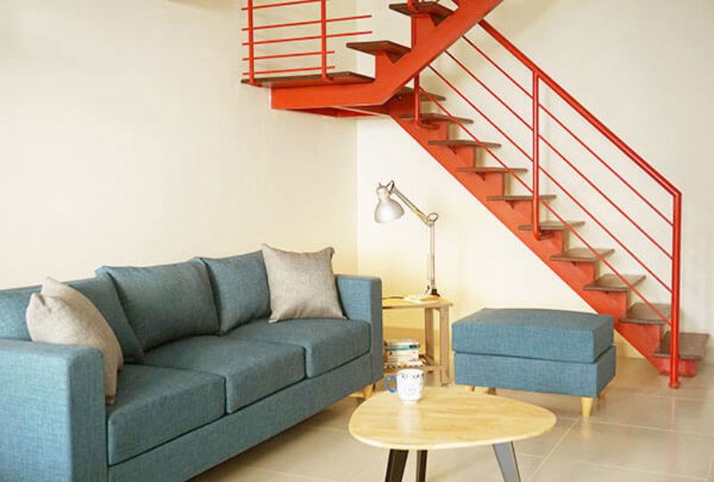 Luxury serviced apartment for rent in Saigon Nguyen Trai street district 1