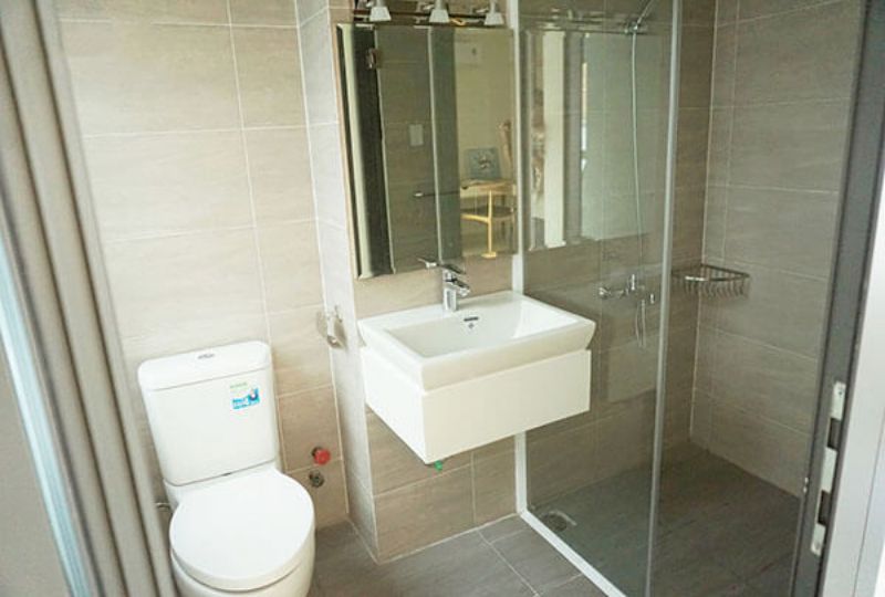 Luxury serviced apartment for rent in Saigon Nguyen Trai street district 1