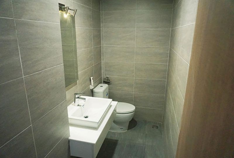 Luxury serviced apartment for rent in Saigon Nguyen Trai street district 1