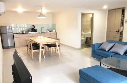 Elegant serviced apartment for rent in Nguyen Trai street District 1 Saigon