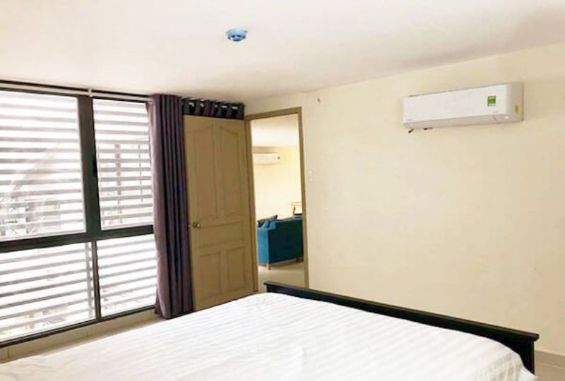 Elegant serviced apartment for rent in Nguyen Trai street District 1 Saigon