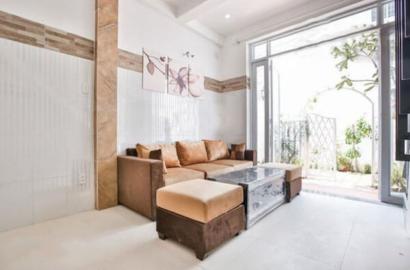 Nice house for rent in compound at Tran Nao street district 2 Ho Chi Minh