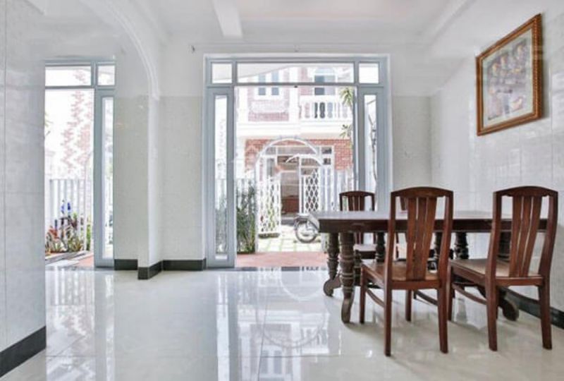 Nice house for rent in compound at Tran Nao street district 2 Ho Chi Minh