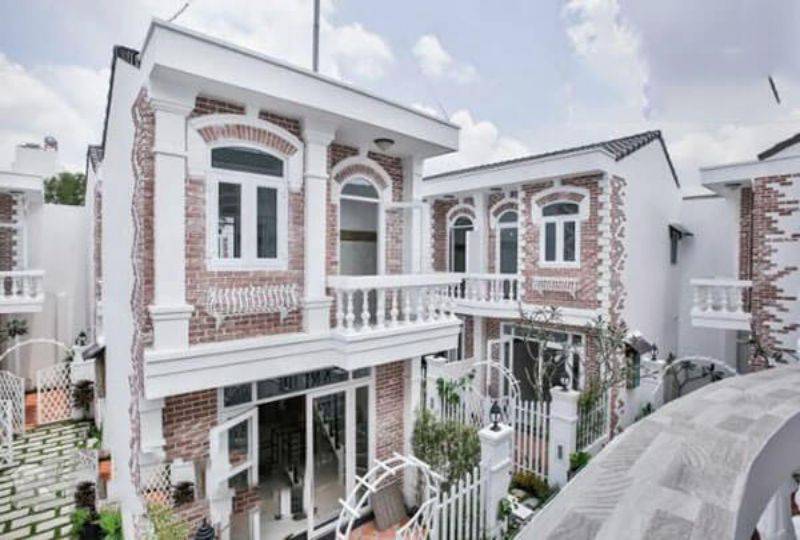 Nice house for rent in compound at Tran Nao street district 2 Ho Chi Minh