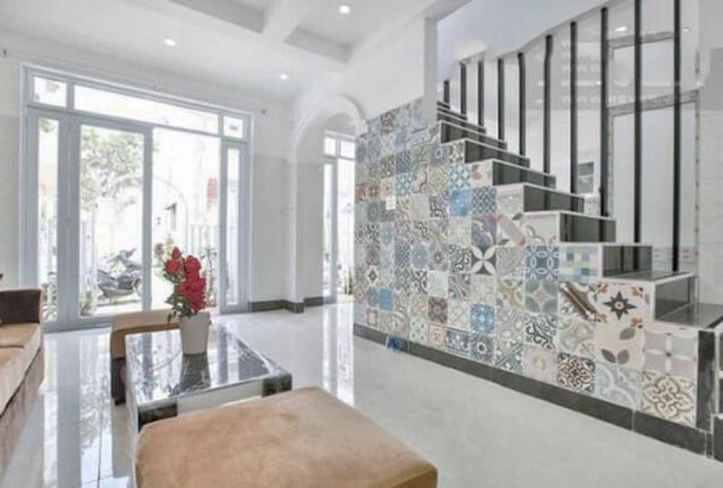 Nice house for rent in compound at Tran Nao street district 2 Ho Chi Minh