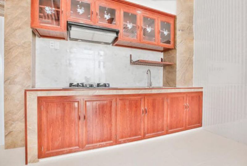Nice house for rent in compound at Tran Nao street district 2 Ho Chi Minh