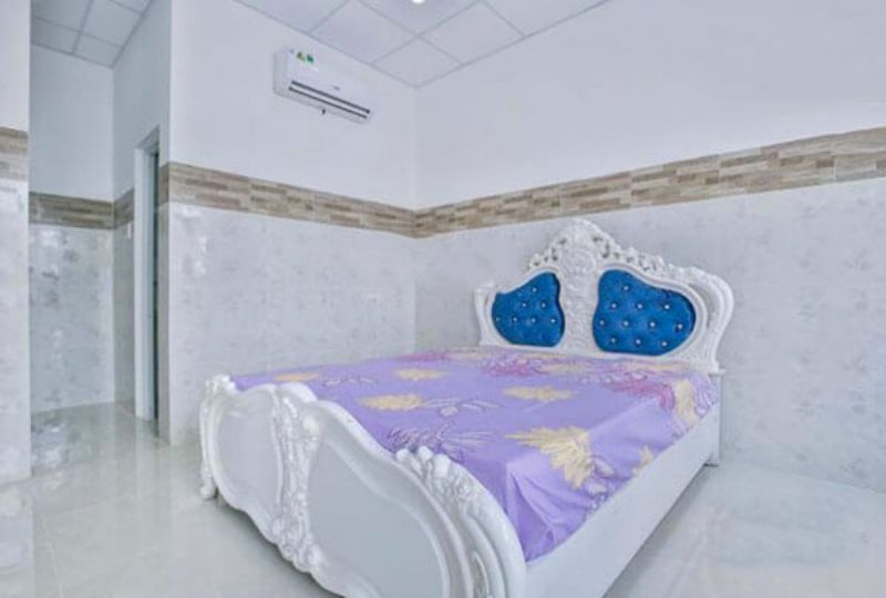 Nice house for rent in compound at Tran Nao street district 2 Ho Chi Minh