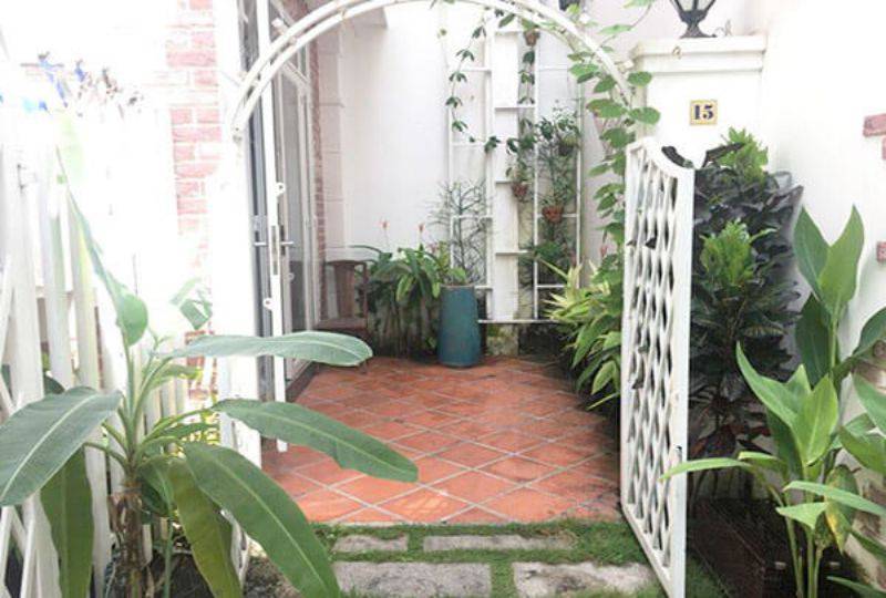 Nice house for rent in compound at Tran Nao street district 2 Ho Chi Minh
