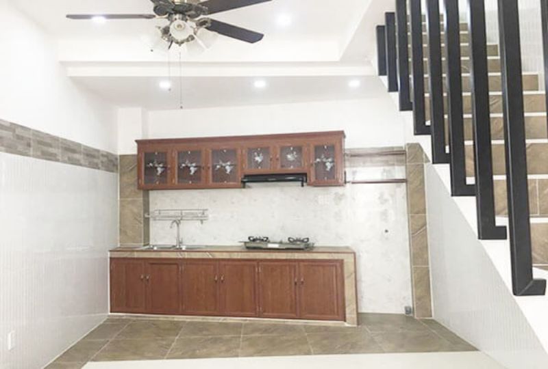 Nice house for rent in compound at Tran Nao street district 2 Ho Chi Minh