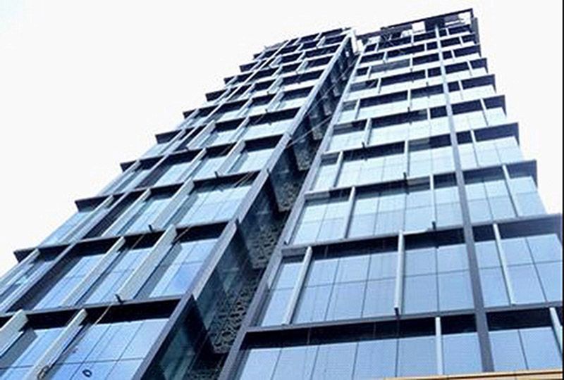 Office for rent in A&B Tower Le Lai street District 1