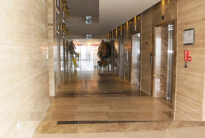 Office for rent in A&B Tower Le Lai street District 1