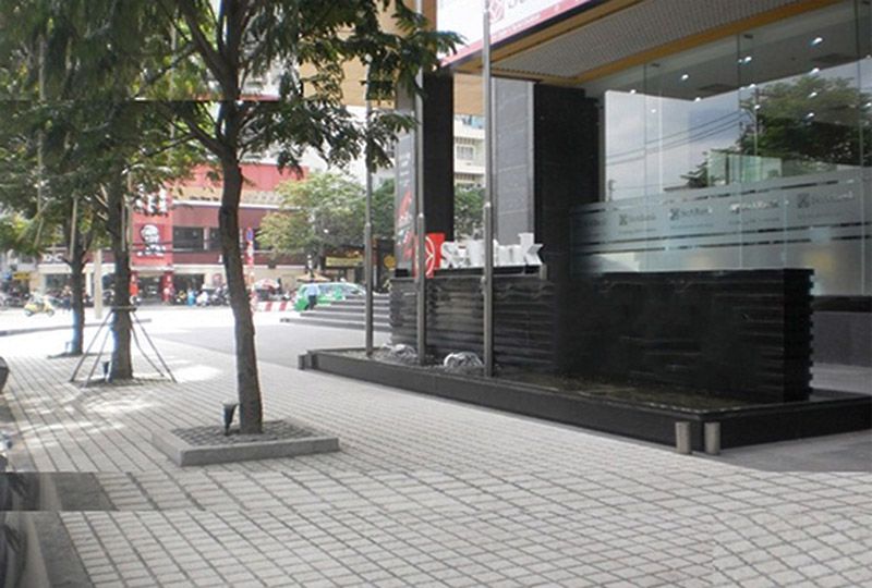 Office for rent in A&B Tower Le Lai street District 1