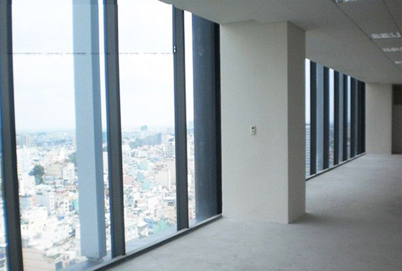 Office for rent in A&B Tower Le Lai street District 1