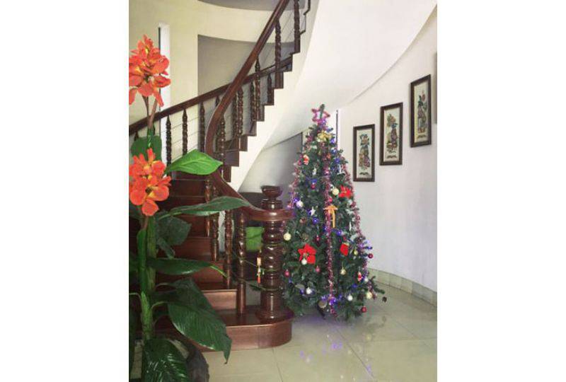 Large villa for rent in Thao Dien area street 47 district 2