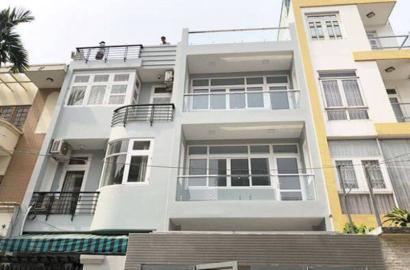 House for rent in Thao Dien area, street 14 An Phu ward District 2