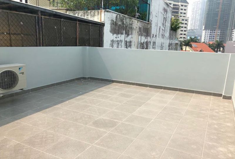 House for rent in Thao Dien area, street 14 An Phu ward District 2