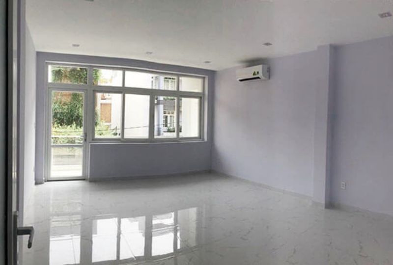 House for rent in Thao Dien area, street 14 An Phu ward District 2
