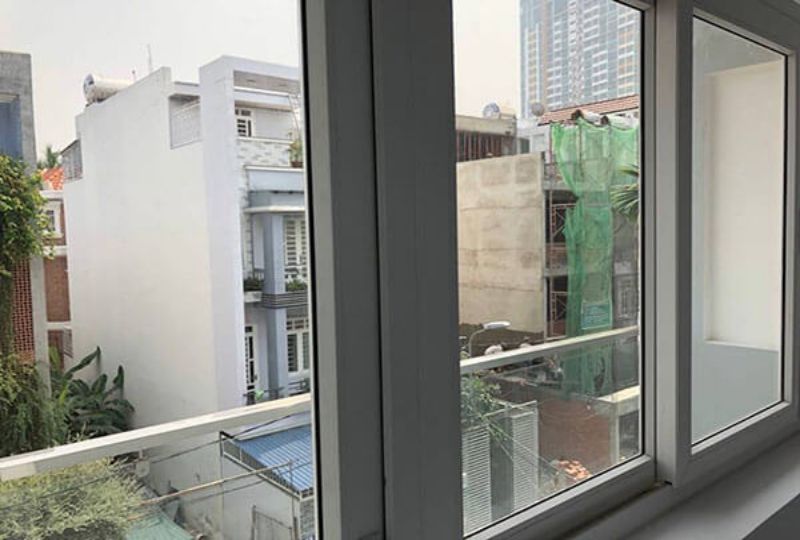 House for rent in Thao Dien area, street 14 An Phu ward District 2