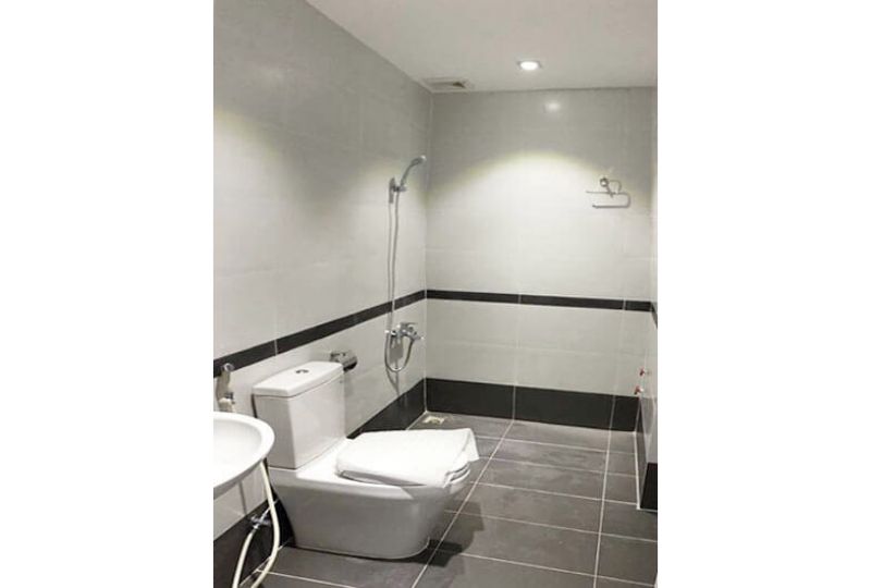 House for rent in Thao Dien area, street 14 An Phu ward District 2