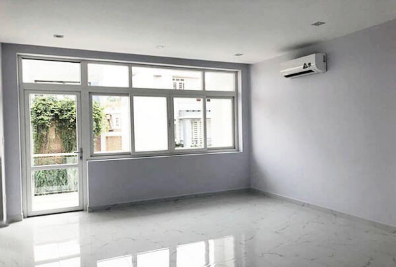 House for rent in Thao Dien area, street 14 An Phu ward District 2