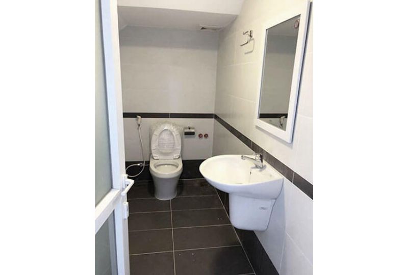 House for rent in Thao Dien area, street 14 An Phu ward District 2