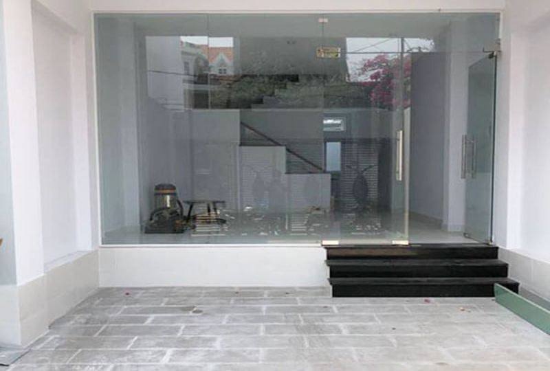 House for rent in Thao Dien area, street 14 An Phu ward District 2