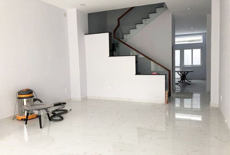 House for rent in Thao Dien area, street 14 An Phu ward District 2