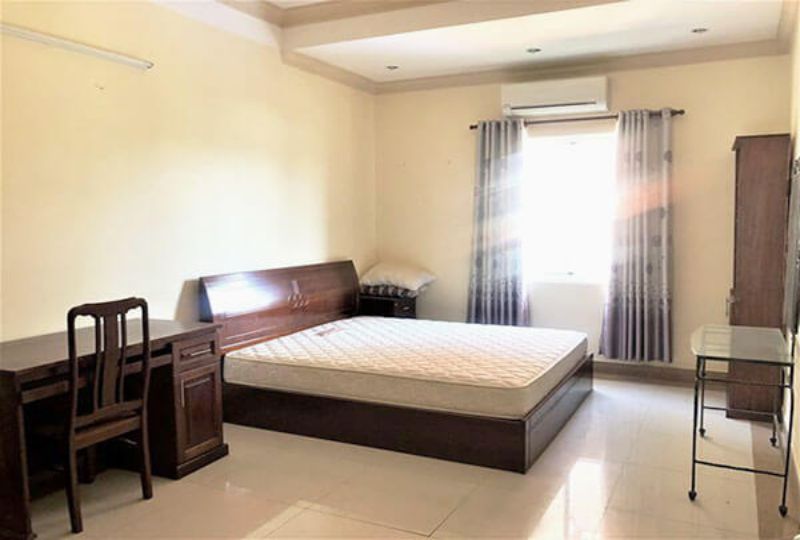 Spacious serviced apartment for rent in Thao Dien area District 2 HCMC