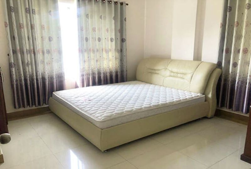 Spacious serviced apartment for rent in Thao Dien area District 2 HCMC